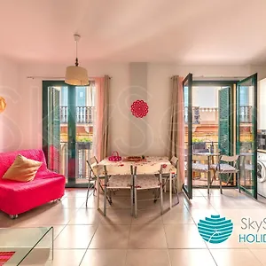 Skysea Holidays Center , Málaga Spagna